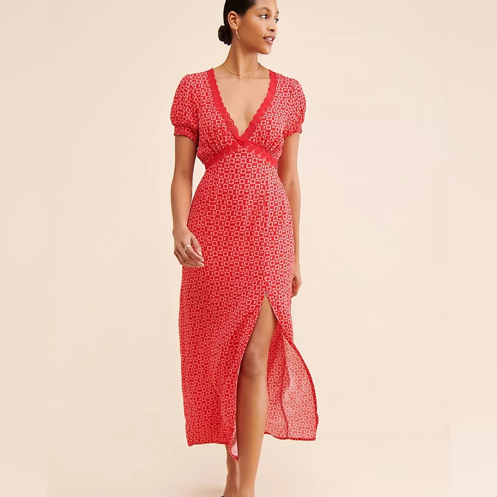 Free People Marley Maxi Dress